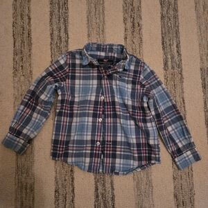 Vineyard Vines Boys Button-Down Shirt – Size 3T